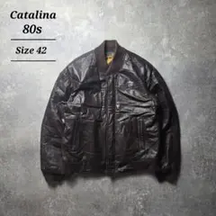 2026年最新】カタリナ ダービージャケット レザーの人気アイテム