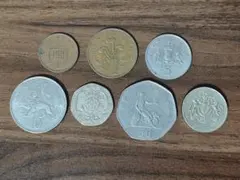 2026年最新】1ポンド 硬貨 1985の人気アイテム - メルカリ