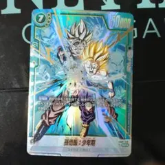 2026年最新】孫悟飯シークレットパラレルの人気アイテム - メルカリ