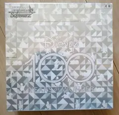 2026年最新】ヴァイスシュヴァルツ ディズニー100 boxの人気アイテム