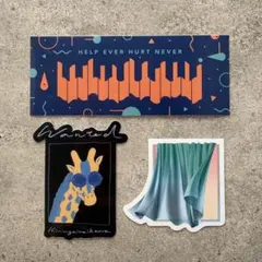 2026年最新】HEHNフレークシールセットの人気アイテム - メルカリ