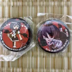 2026年最新】東方Project 缶バッジ 射命丸文の人気アイテム - メルカリ