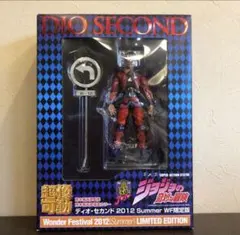 2026年最新】超像可動 ディオ セカンド 限定の人気アイテム - メルカリ