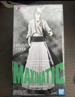 2026年最新】MAXIMATIC ULQUIORRA CIFERの人気アイテム - メルカリ