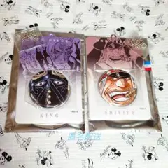 2026年最新】one piece キング 缶バッジの人気アイテム - メルカリ