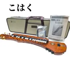 2026年最新】大正琴 こはく chk-1の人気アイテム - メルカリ