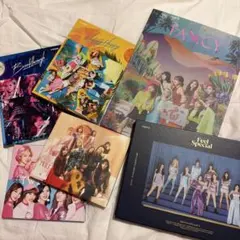 2026年最新】twice アルバムまとめ売りの人気アイテム - メルカリ