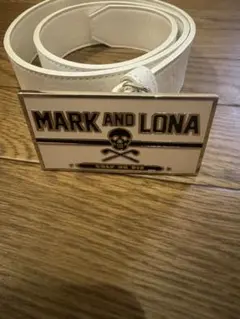 2026年最新】マーク&ロナ ベルトの人気アイテム - メルカリ