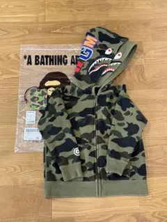 2026年最新】シャークパーカー 迷彩の人気アイテム - メルカリ