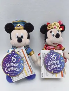 2026年最新】35周年 ぬいぐるみ ミニーの人気アイテム - メルカリ