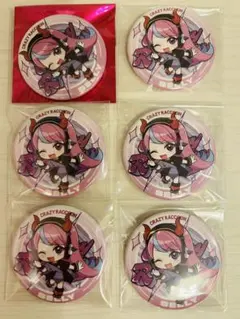 2026年最新】crazy raccoon 缶バッジの人気アイテム - メルカリ