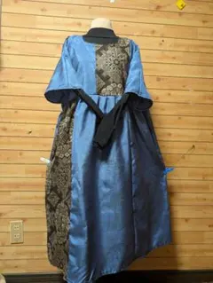 2026年最新】着物リメイク白大島紬ワンピースの人気アイテム - メルカリ