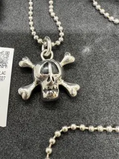 2026年最新】ネックレス スカル stussyの人気アイテム - メルカリ