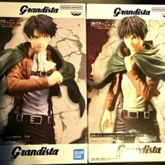 2026年最新】Grandista エレン・イェーガーの人気アイテム - メルカリ