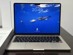 2026年最新】MACBOOK AIR m2 ジャンクの人気アイテム - メルカリ