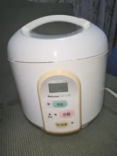 2026年最新】national 炊飯器 srの人気アイテム - メルカリ