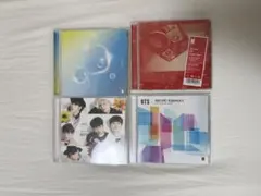 2026年最新】bts アルバム まとめ売りの人気アイテム - メルカリ