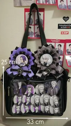 2026年最新】ブルーロック痛バッグの人気アイテム - メルカリ