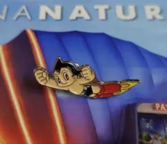 2026年最新】鉄腕アトム ピンバッチの人気アイテム - メルカリ