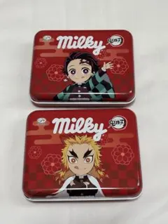 2026年最新】ミルキー缶鬼滅の刃の人気アイテム - メルカリ