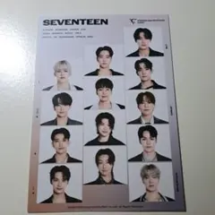 2026年最新】seventeen ファンクラブ特典の人気アイテム - メルカリ