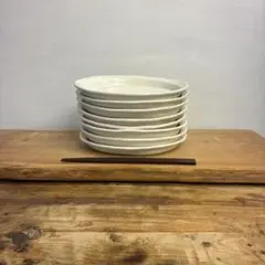 Gigi様専用新品 陶器 陶芸作家 楕円リムプレート皿2枚 441 - メルカリ