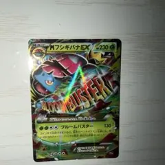 2026年最新】Mフシギバナex 20thの人気アイテム - メルカリ