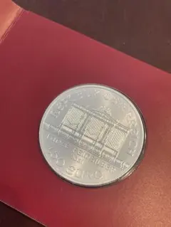 2026年最新】銀貨1オンス純銀 ウィーンの人気アイテム - メルカリ