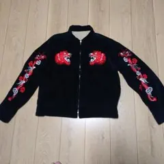 2026年最新】東洋 スカジャン 赤虎の人気アイテム - メルカリ