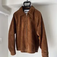 2026年最新】schott スエードジャケットの人気アイテム - メルカリ