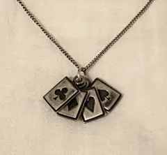 2026年最新】マルジェラ ネックレス トランプの人気アイテム - メルカリ