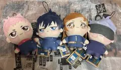 2026年最新】呪術廻戦 ちょぴぬい 伏黒の人気アイテム - メルカリ