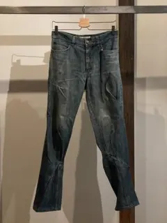 2026年最新】Hussein Chalayan デニム・ジーンズの人気アイテム - メルカリ