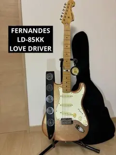 2026年最新】fernandes ken love driverの人気アイテム - メルカリ