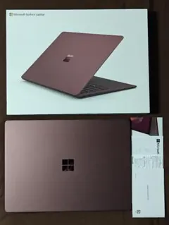 2026年最新】surface laptop 2 バーガンディの人気アイテム - メルカリ