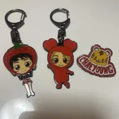 2026年最新】twice ピンバッジ チェヨンの人気アイテム - メルカリ