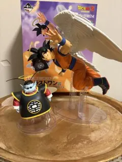 2026年最新】ドラゴンボール ラストワン賞の人気アイテム - メルカリ