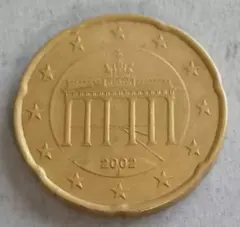 2026年最新】20ユーロ 硬貨の人気アイテム - メルカリ