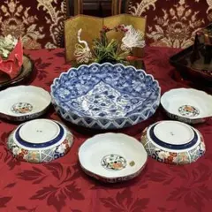 2026年最新】伊万里 龍 染付 皿の人気アイテム - メルカリ