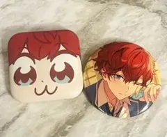 2026年最新】天城一彩 缶バッジ イベコレの人気アイテム - メルカリ