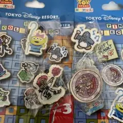 2026年最新】トイストーリーホテル ピンバッジの人気アイテム - メルカリ