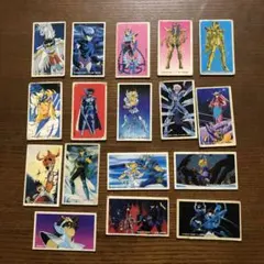 2026年最新】聖闘士星矢 メンコの人気アイテム - メルカリ