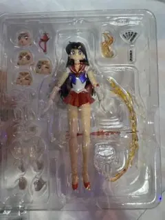2026年最新】S.H.フィギュアーツ セーラーマーズの人気アイテム - メルカリ