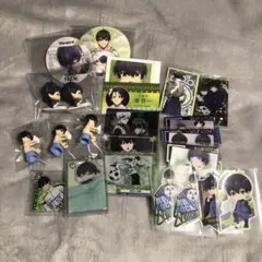 2026年最新】潔世一まとめ売りの人気アイテム - メルカリ