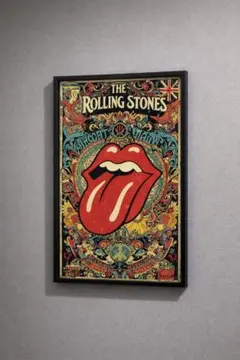 2026年最新】ローリングストーンズ ポスターの人気アイテム - メルカリ
