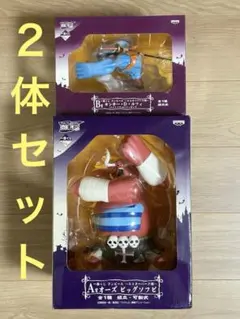 2026年最新】一番くじ ワンピース スリラーバーク編 a賞 オーズ ビッグ