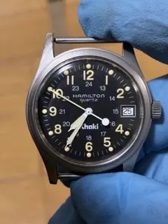 2026年最新】ハミルトン カーキ 9797の人気アイテム - メルカリ