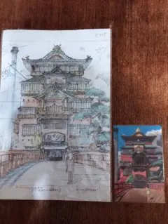 2026年最新】千と千尋の神隠し レイアウトの人気アイテム - メルカリ