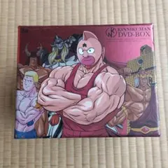 2026年最新】キン肉マンDVD-BOXの人気アイテム - メルカリ