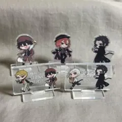 2026年最新】文豪ストレイドッグス アクリルスタンド 付録の人気
